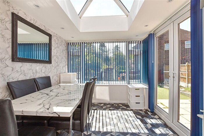 3 Bedroom Terraced House For Sale In Whitehall Bridge Road, Canterbury, Kent, CT2
