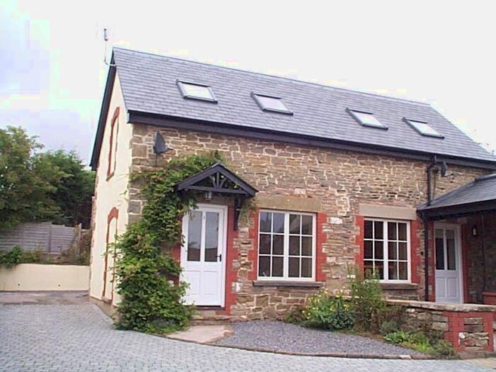 1 Bedroom Terraced House To Rent In Lords Hill, Coleford, GL16