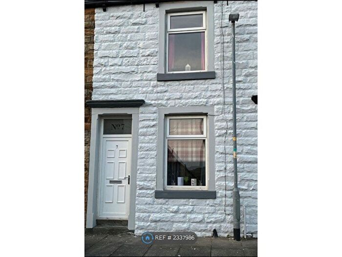 2 Bedroom Terraced House To Rent In Ivory Street, Burnley, BB12