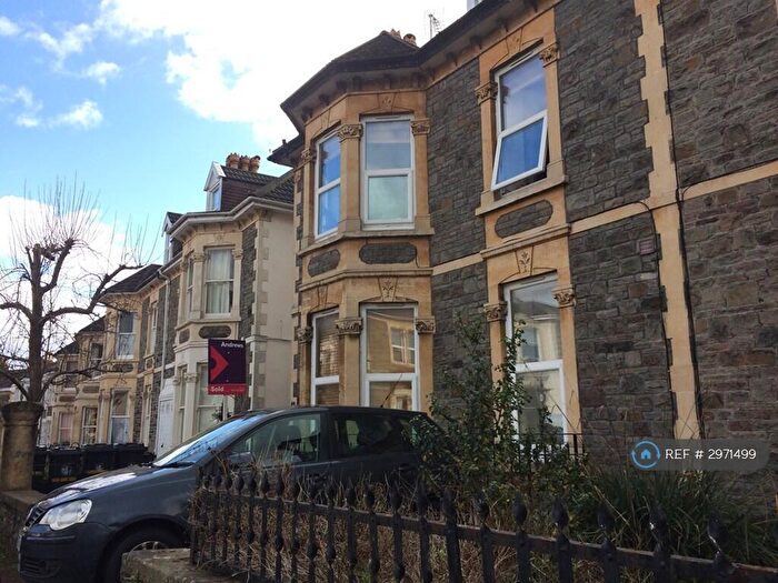 1 Bedroom Flat To Rent In Claremont Road, Bristol, BS7