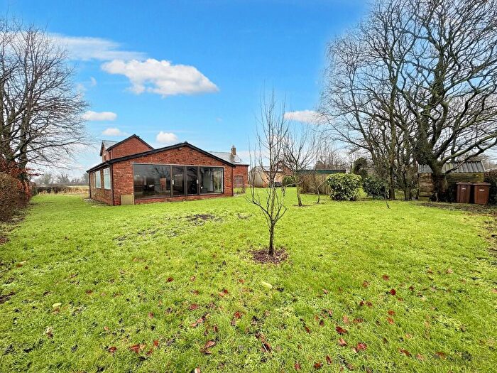 4 Bedroom Detached House For Sale In Olivers Farm, Brierley Lane, Preston, PR4