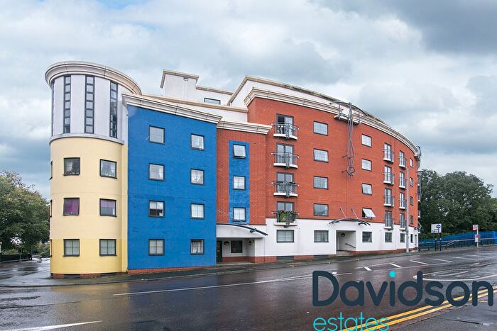 2 Bedroom Flat For Sale In Brindley Point, Birmingham City Centre, B16