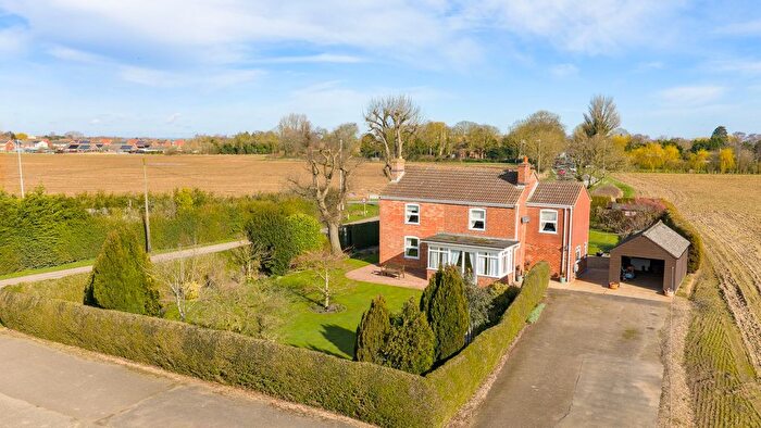 4 Bedroom Detached House For Sale In Butterwick Road, Benington, PE22