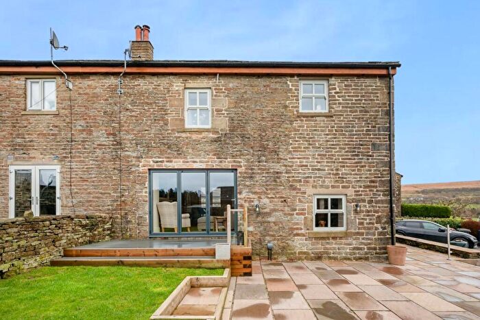 4 Bedroom Semi Detached House For Sale In Clough Head Barn Cottages, Broadhead Road, Turton, BL7