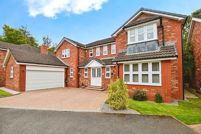 6 Bedroom Detached House For Sale In Juniper Grove, Elton, Stockton-On-Tees, TS21