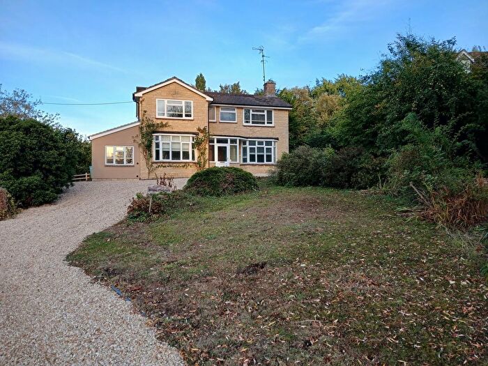 4 Bedroom Detached House To Rent In Home Paddock, Water Street, Somerton, OX25