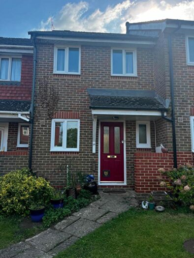 2 Bedroom Terraced House To Rent In Medway Drive, Forest Row, RH18