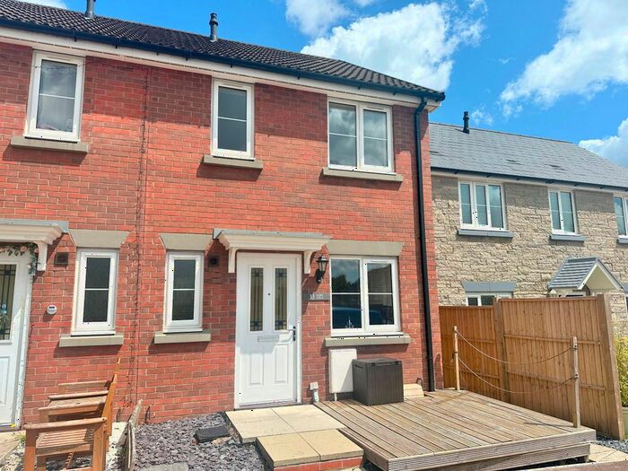 2 Bedroom Semi-Detached House To Rent In Poppy Field, Broadwell, Coleford, GL16