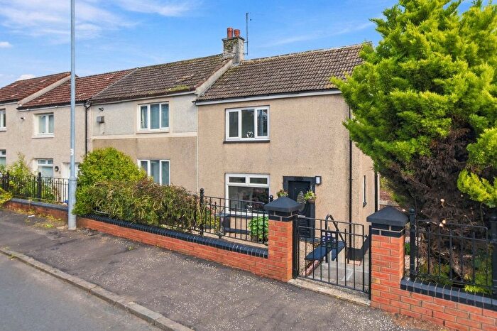 2 Bedroom End Of Terrace House For Sale In Borestone Avenue, Kilbirnie, KA25