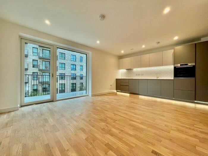 Studio To Rent In Watson House, Greenleaf Walk, The Green Quarter, Samara Drive, Southall, UB1