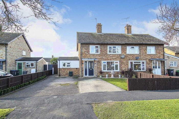 3 Bedroom Semi-Detached House For Sale In Queens Road, Littleport, Ely, CB6