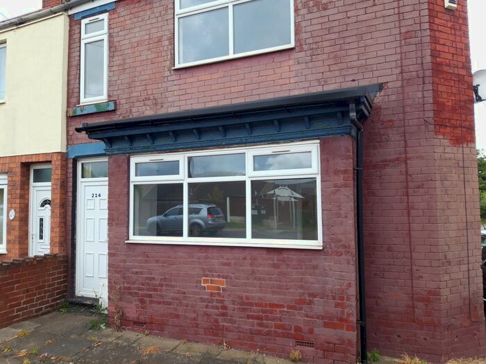 2 Bedroom End Of Terrace House To Rent In Askern Road, Toll Bar, Doncaster, DN5
