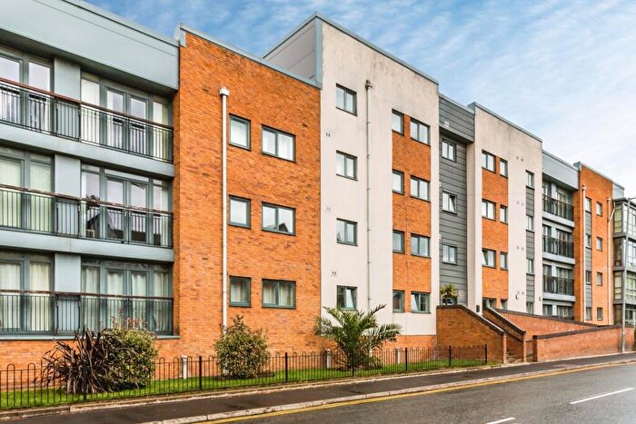 2 Bedroom Apartment To Rent In Moss Lane East, Manchester, Greater Manchester, M14