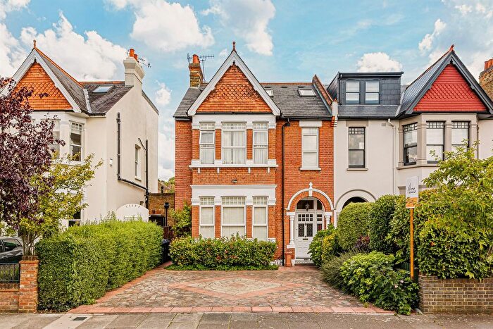 5 Bedroom Detached House To Rent In Colebrooke Avenue, London, W13