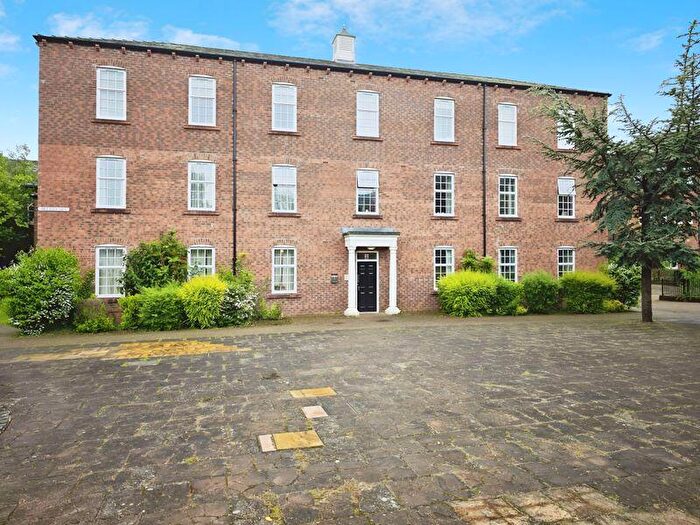 2 Bedroom Apartment For Sale In Mill Race View, Carlisle, CA2