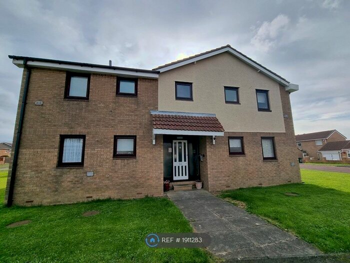 1 Bedroom Flat To Rent In Hadrian Lodge West, Wallsend, NE28