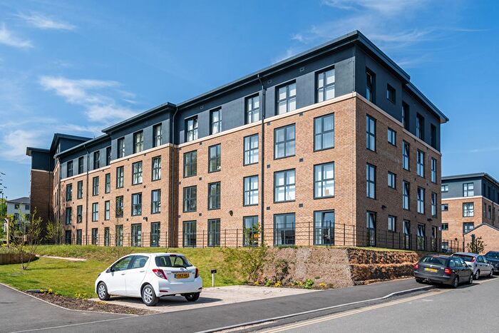 2 Bedroom Flat To Rent In Fox House, Derby, DE1