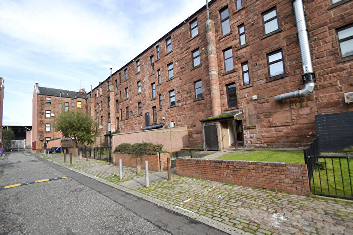 1 Bedroom Flat For Sale In / Hathaway Lane, Maryhill, Glasgow, G20