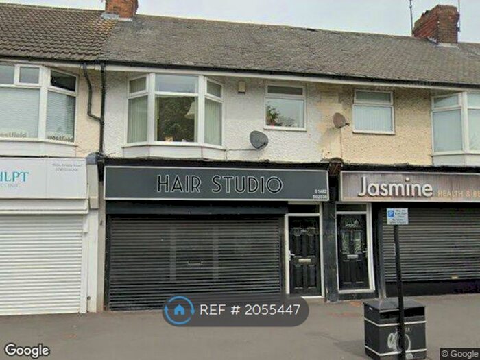 1 Bedroom Flat To Rent In Anlaby Road, Hull, HU4