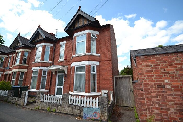 4 Bedroom End Terrace House To Rent In Hollis Road, CV3