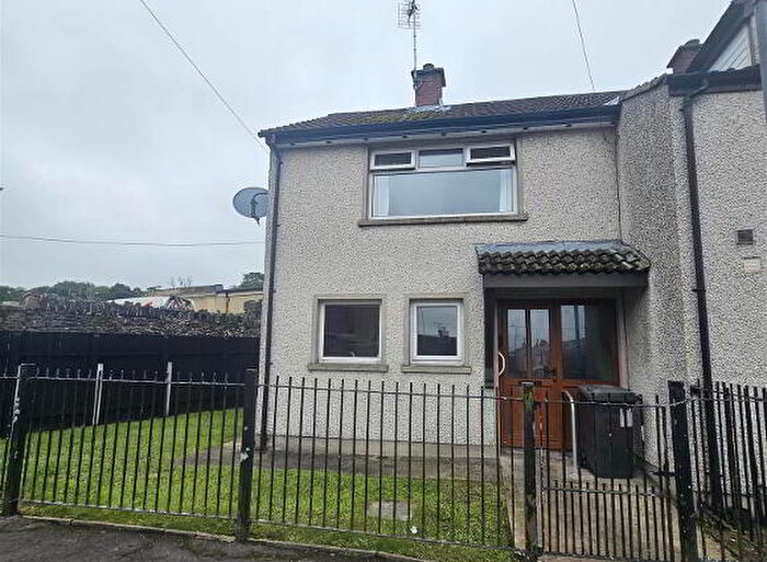 2 Bedroom End Of Terrace House To Rent In Mary Street, Downpatrick, BT30