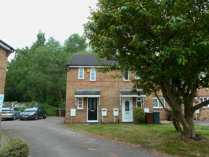 1 Bedroom End Of Terrace House To Rent In Furndown Court, Doddington Park, Lincoln, LN6