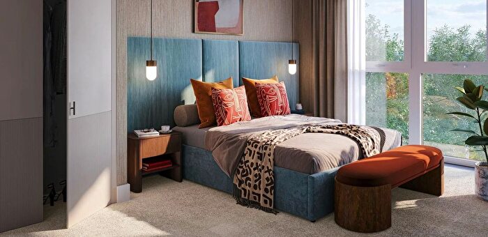 1 Bedroom Flat For Sale In Kidbrooke Village, Greenwich, SE3