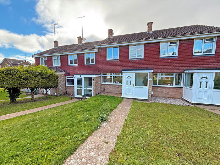 3 Bedroom Terraced House For Sale In Wessex Walk, Shoreham-by-Sea, BN43