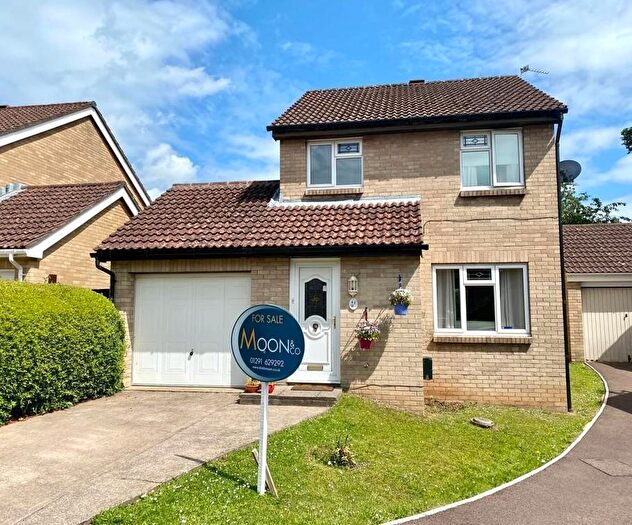 3 Bedroom Detached House For Sale In Meadow Rise, Undy, Caldicot, NP26