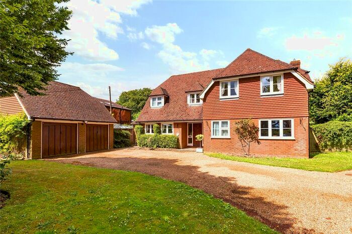 5 Bedroom Detached House For Sale In Nightingale Lane, Ide Hill, Sevenoaks, Kent, TN14