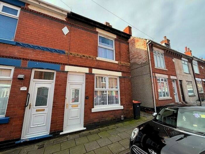 3 Bedroom Terraced House To Rent In Oak Tree Road, Sutton-In-Ashfield, NG17
