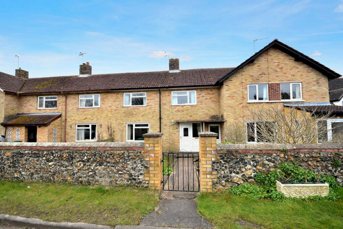 3 Bedroom House To Rent In Church Green, Hinxton, Cambridgeshire, CB10