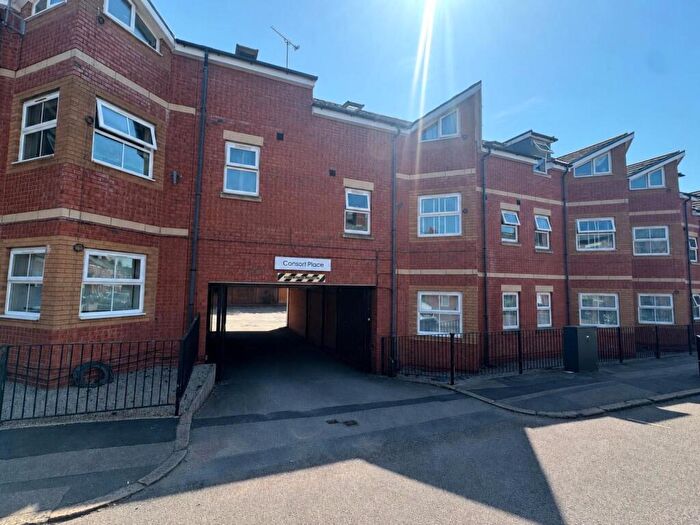 2 Bedroom Apartment For Sale In Consort Place, Shakleton Road, Earlsdon, Coventry, CV5