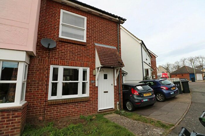 2 Bedroom Semi-Detached House To Rent In Ryders Way, Rickinghall, IP22