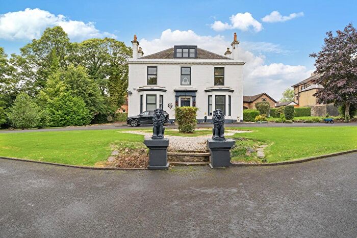 5 Bedroom Detached House For Sale In Viewbank, Arran Drive, Airdrie, ML6