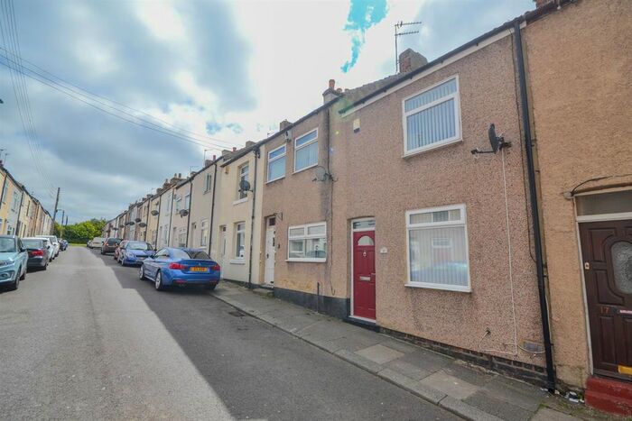 2 Bedroom Terraced House For Sale In Wharton Street, Skelton-In-Cleveland, Saltburn-By-The-Sea, TS12