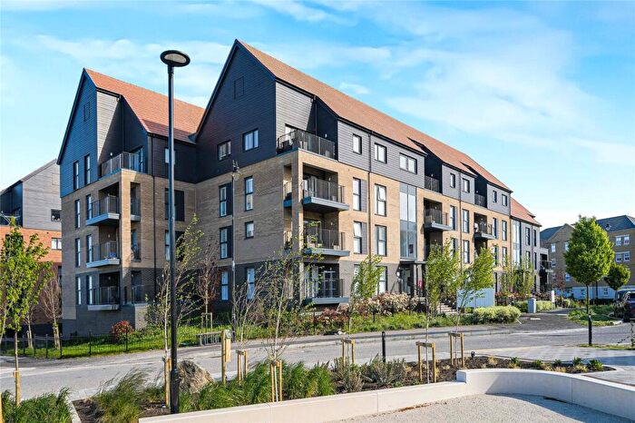 2 Bedroom Flat For Sale In Rixson Road, Weldon, Ebbsfleet Valley, Swanscombe, DA10