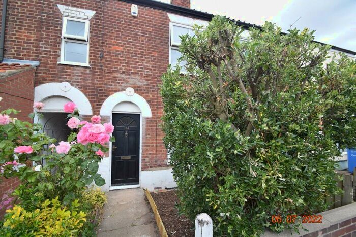 2 Bedroom Terraced House To Rent In Armes Street, Norwich, NR2