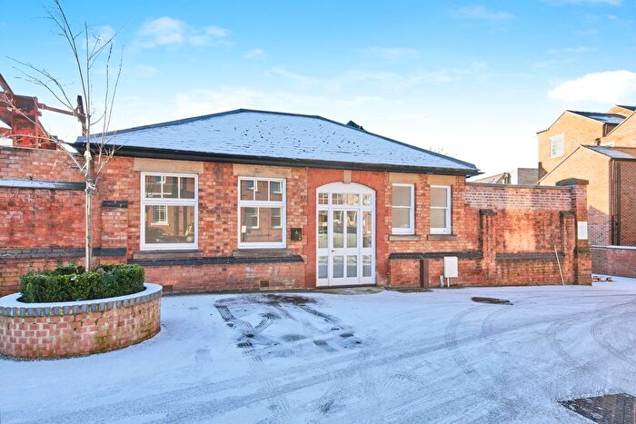 4 Bedroom Detached House For Sale In St. Marys Gate, Derby, Derbyshire, DE1