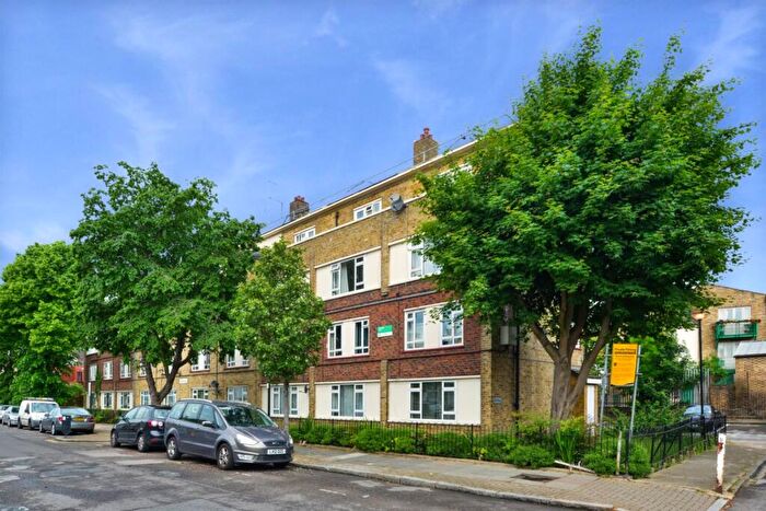 1 Bedroom Apartment To Rent In Monsell Road, London, N4