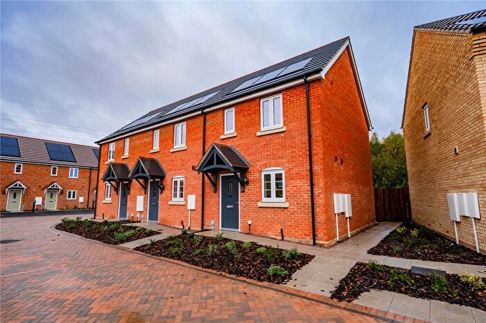 2 Bedroom End Of Terrace House For Sale In Curlew Road, Boston, PE21