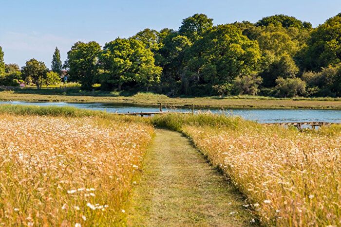 4 Bedroom Detached House For Sale In Smugglers Lane, Bosham, Chichester, West Sussex, PO18