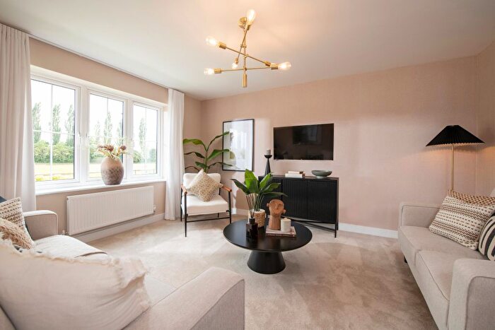 4 Bedroom Detached House For Sale In "The Lorimer" At Howard Street, Snaith, DN14