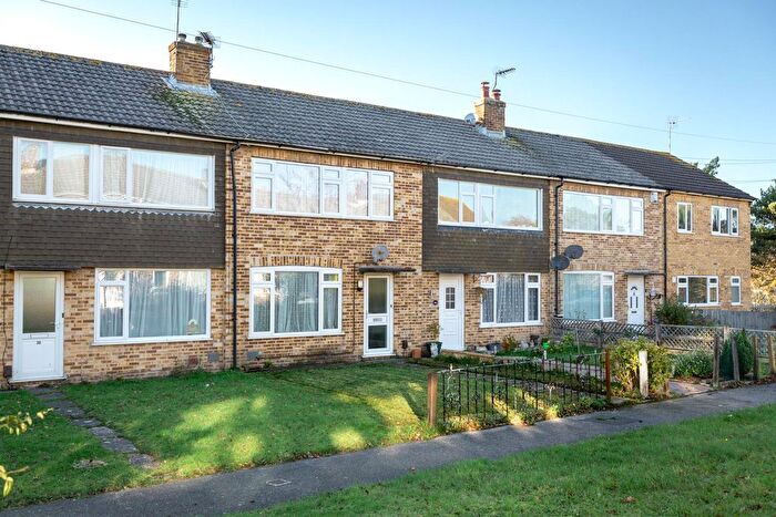 3 Bedroom Terraced House For Sale In Hercules Road, Poole, BH15