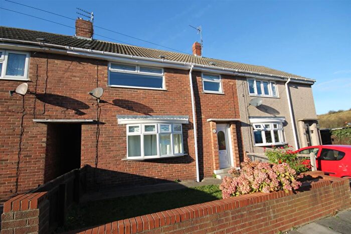 3 Bedroom Terraced House To Rent In Hutone Place, King Oswy, Hartlepool, TS24