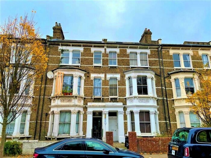 Studio To Rent In Fernhead Road, Maida Vale, London, W9