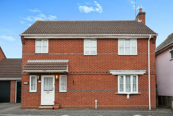 3 Bedroom House To Rent In Peel Road, Chelmsford, CM2