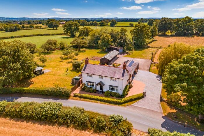 5 Bedroom Detached House For Sale In Post Office Lane, Whixall, Whitchurch, SY13