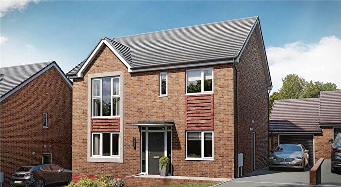 4 Bedroom Detached House For Sale In New Road Uttoxeter, ST14