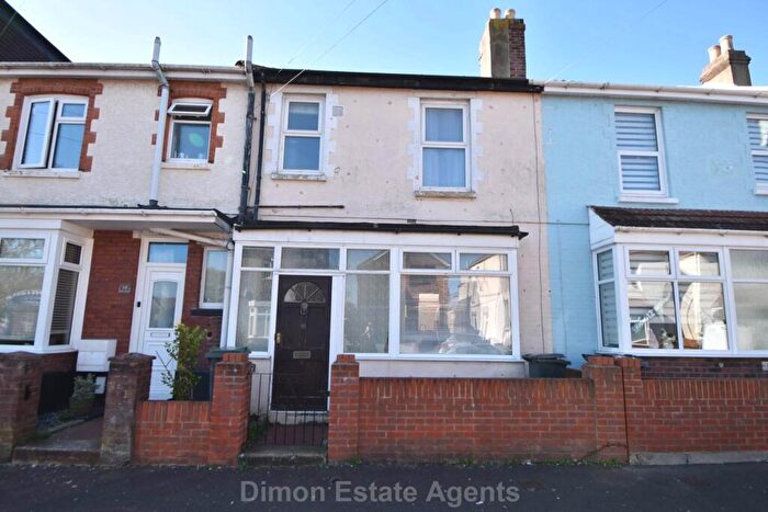 3 Bedroom Terraced House For Sale In Felix Road, Gosport, PO12